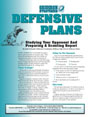 Defensive Plans Coaching Reports $7.95