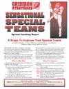 Sensational Special Teams  $9.95