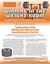 Winning in the Weight Room  $11.95